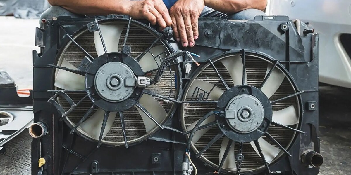 Automotive Radiator Fan Market Industry Dynamics Growth Segments and Forecast 2032