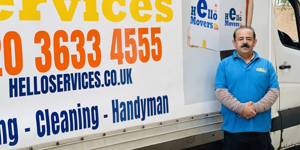 How to Find the Best Man with a Van Near Me for a Seamless Moving Experience