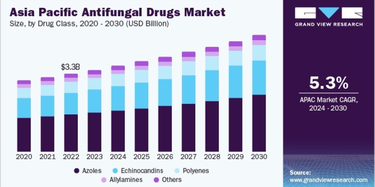 Antifungal Drugs Market Impact: Increasing Focus on Global Health Initiatives
