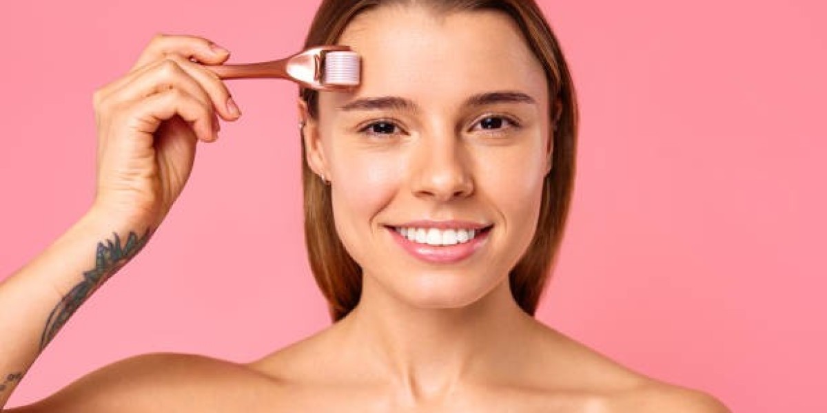 How to Choose the Right Derma Roller for Your Skin in Saudi Arabia