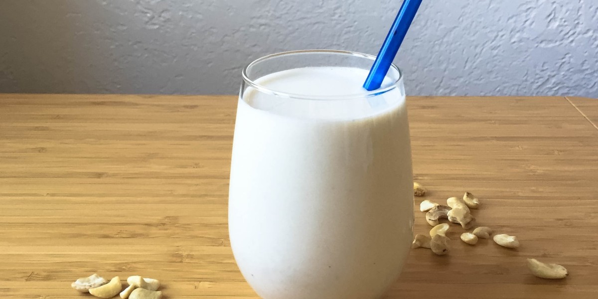 Cashew Milk Market Demand Outlook: Forecasting the Shift in Consumer Behavior and Preferences