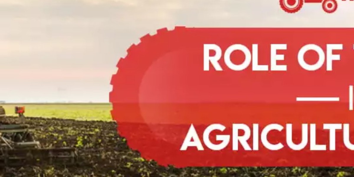 The Role of Tractors in Agriculture