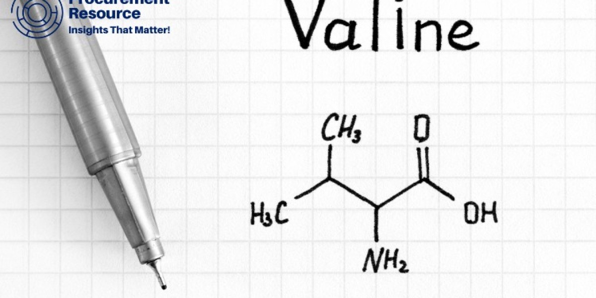 Valine Price Trend Report: Key Market Insights and Forecast