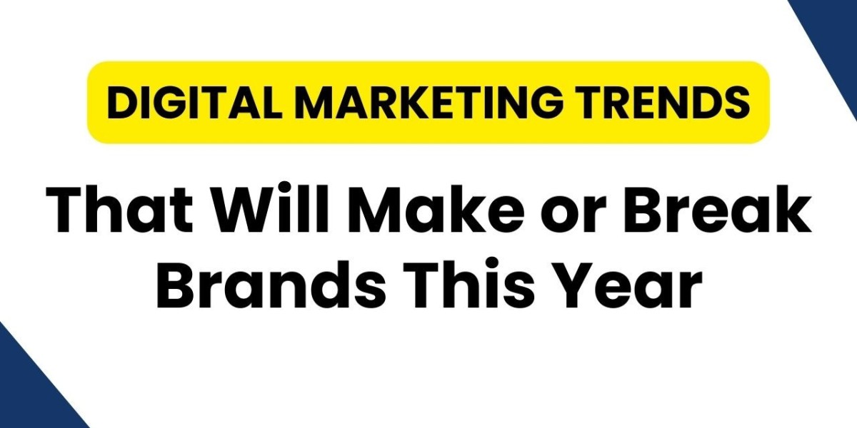Digital Marketing Trends That Will Make or Break Brands This Year