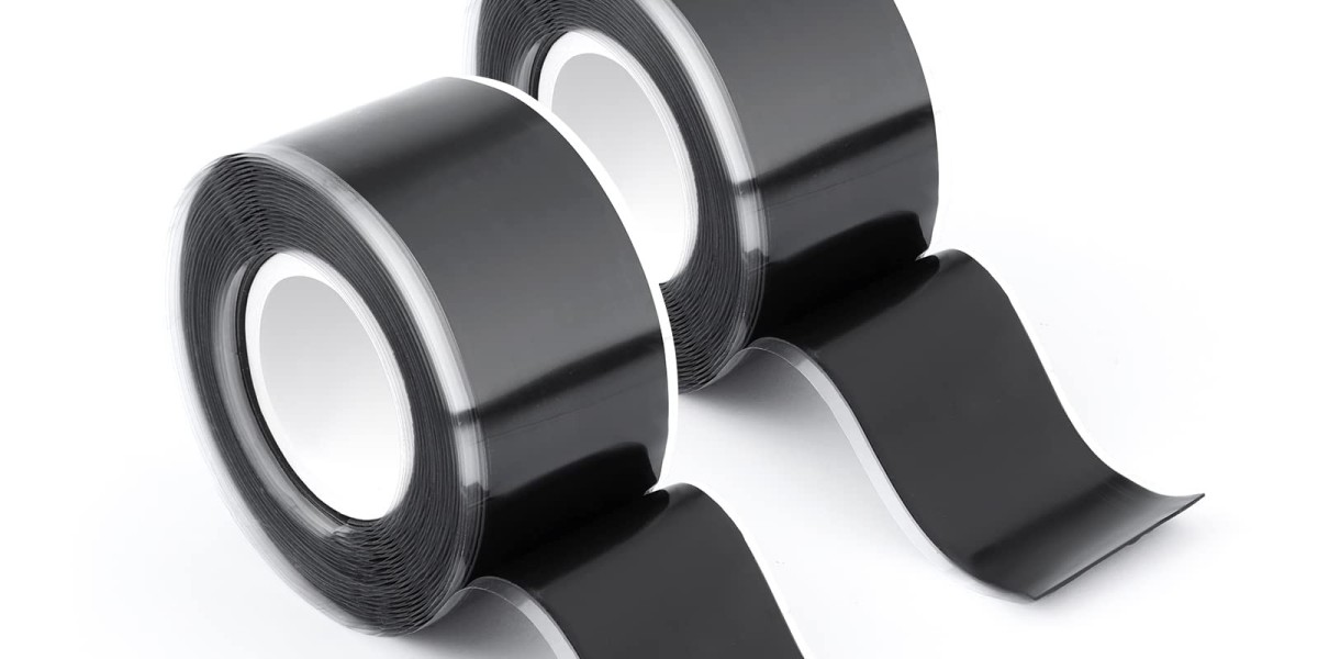 Self-Fusing Silicone Tape Market Intelligence: Key Data and Insights Driving Decision-Making