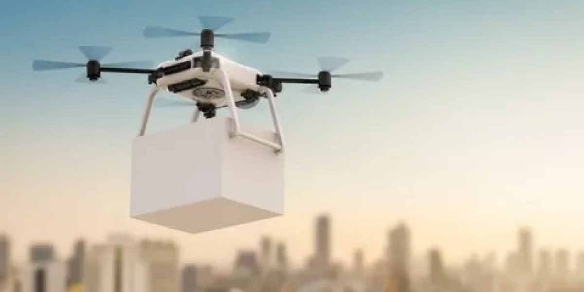 The Drone Service Market will grow at highest pace owing to rising adoption in commercial applications