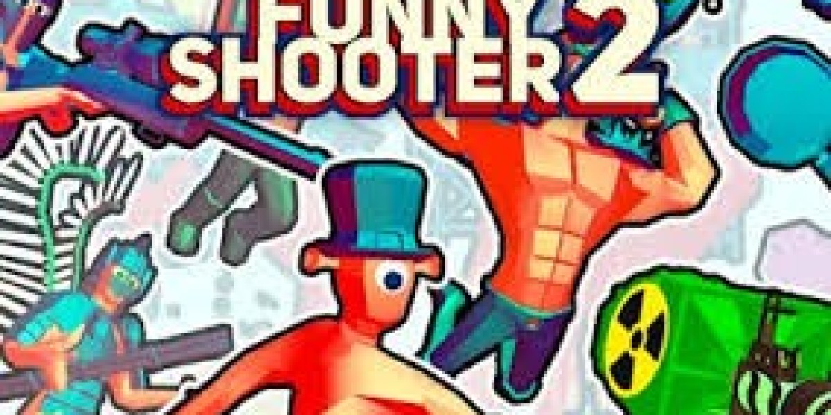 Unleash Your Inner Marksman with Funny Shooter 2
