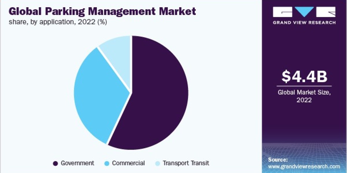 Parking Management Market: Regional Insights and Development Patterns