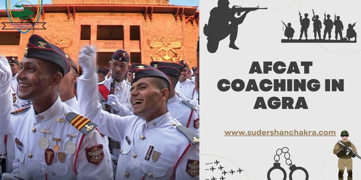 Why Agra is the Go-To Hub for AFCAT Coaching: Insights You Need to Know