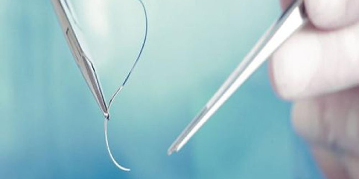 Surgical Sutures Market: Navigating Trends and Innovations for a Safer Future