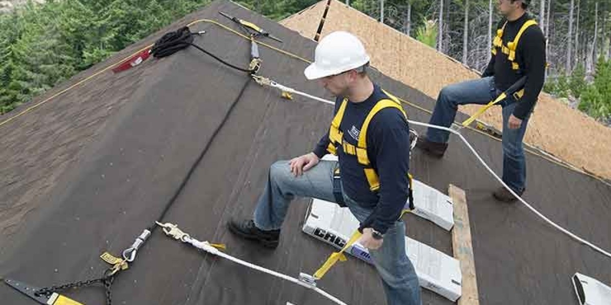 Product Fall Protection Systems Market: Evaluating the Key Factors Driving Demand and Growth