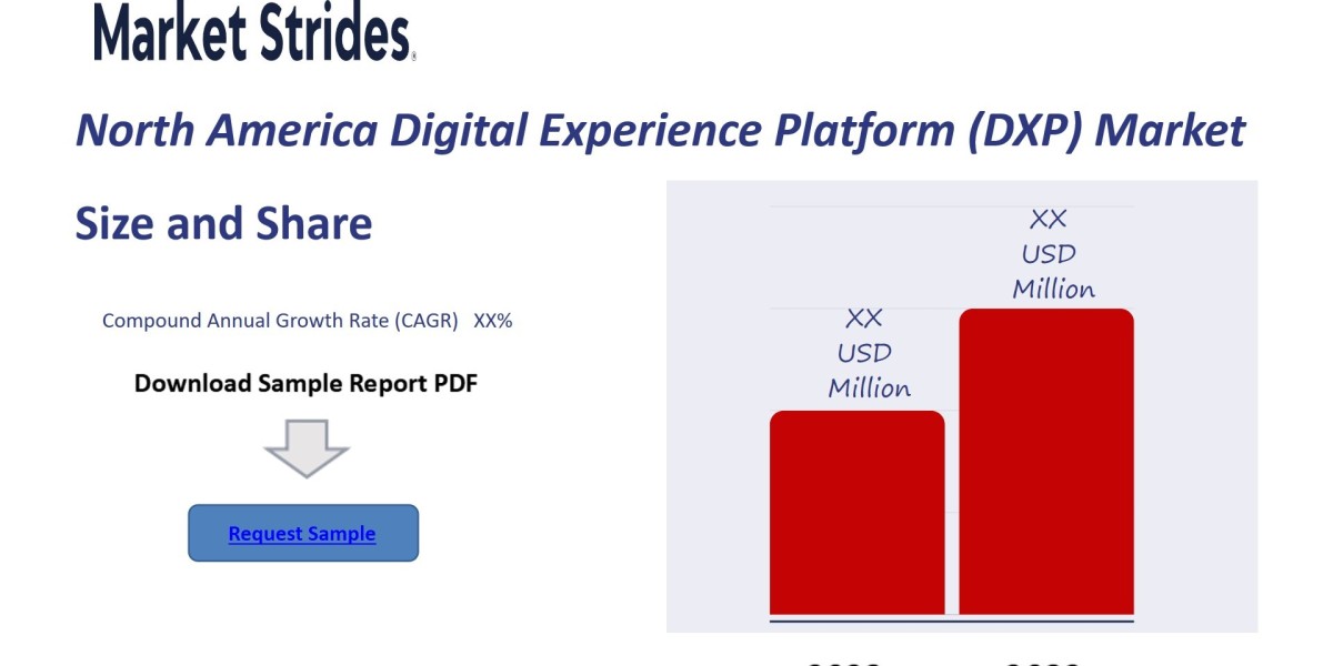 Digital Experience Platform Dxp Market Growth: Industry Analysis and Forecast 2033 | Market Strides