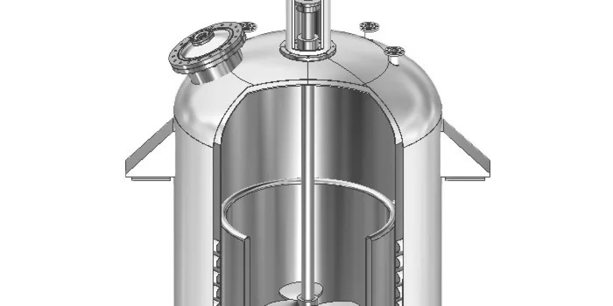 The Role of Crystallization in Pharmaceutical Manufacturing: Insights on Crystallizer Machines