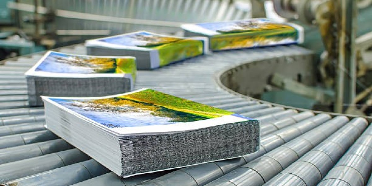 The Importance of Hard Bound Book Printing Services