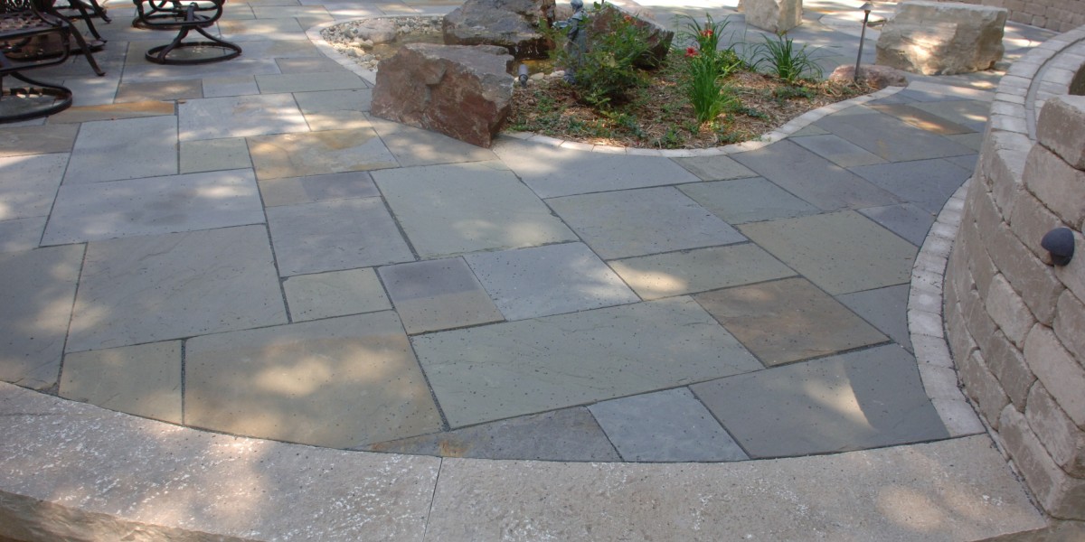 Bluestone Pavers: Elevating Avondale Landscapes with Durability and Style