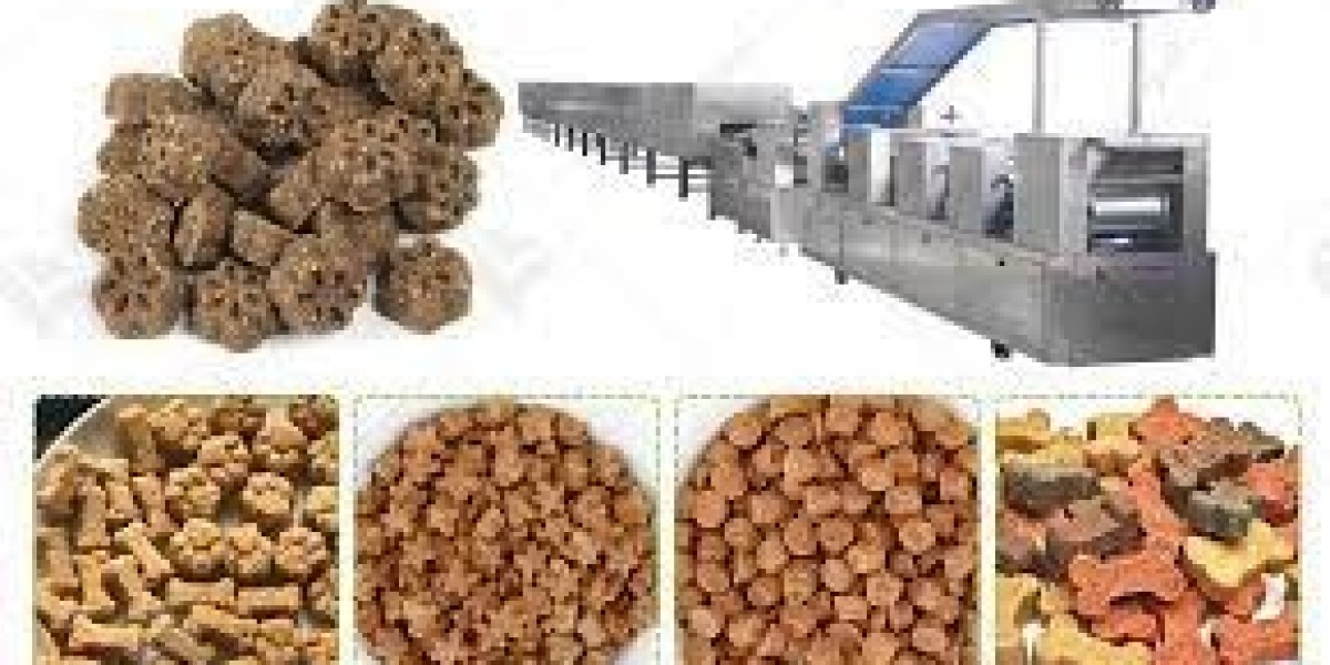Pet Food Cold Press Forming Machine Market Size, Share, Growth, Overview | Report, 2032