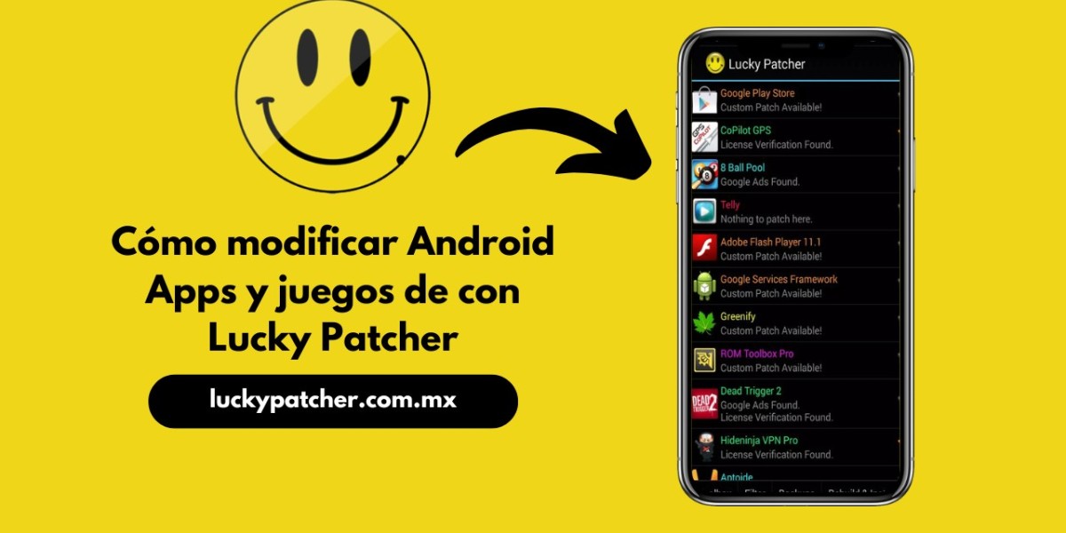 How to Modify Android Apps and Games with Lucky Patcher