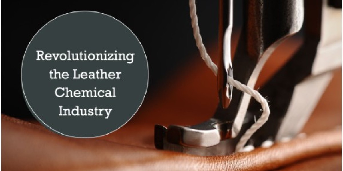 Leather Chemicals Market to Hit USD 14.11 billion by 2031| KINGS RESEARCH