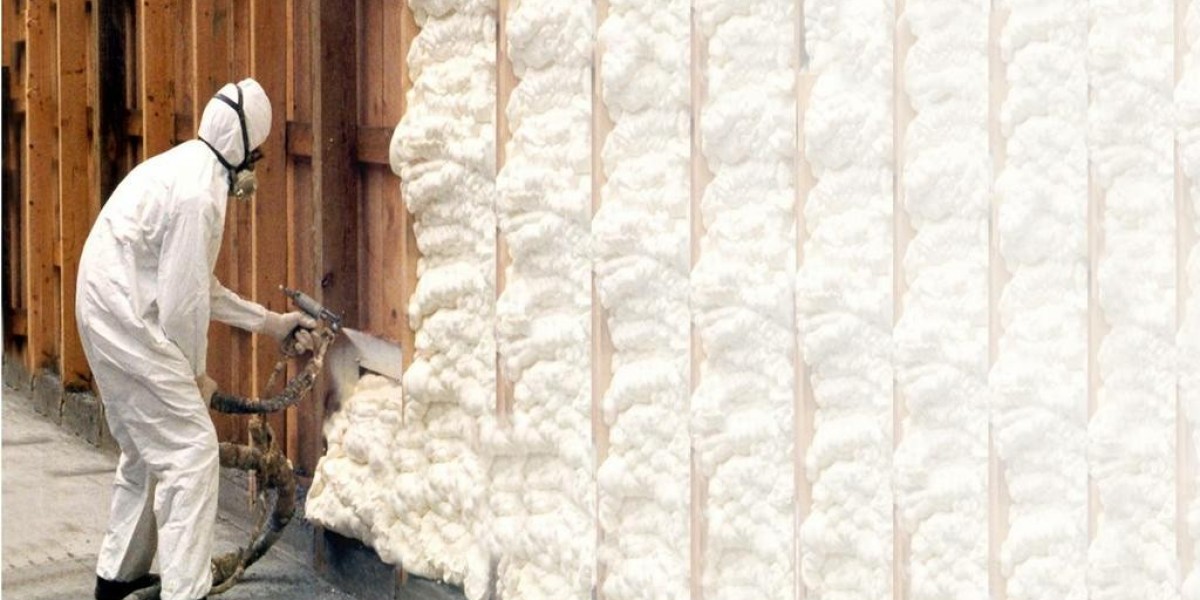 Spray Foam Insulation Market Overview, Applications and Industry Forecast Report 2033