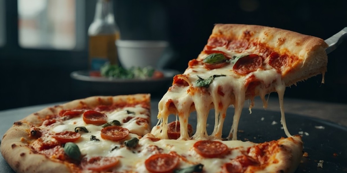 Calories in Your Favorite Pizza Slice: What to Know