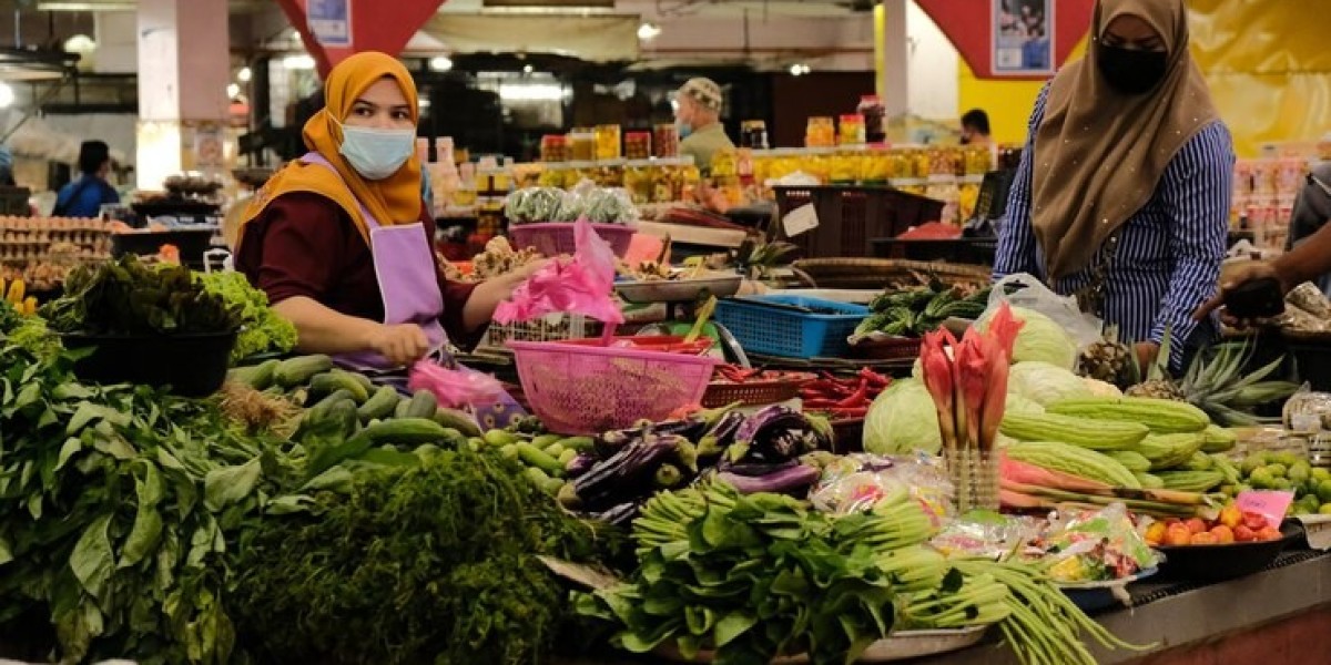 Halal Food: An Emerging Global