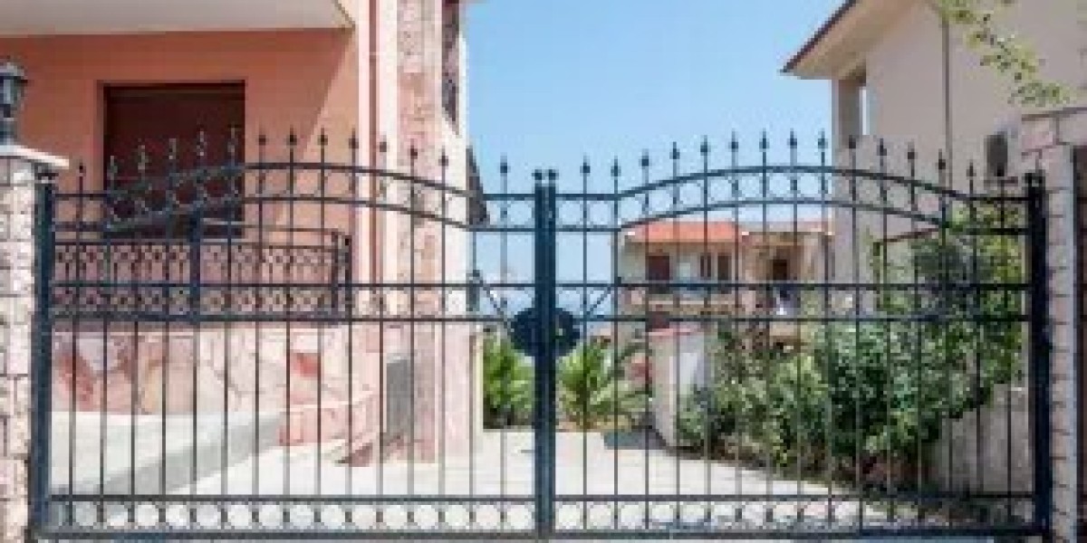 Automatic Gate and Fence Solutions for Every Need