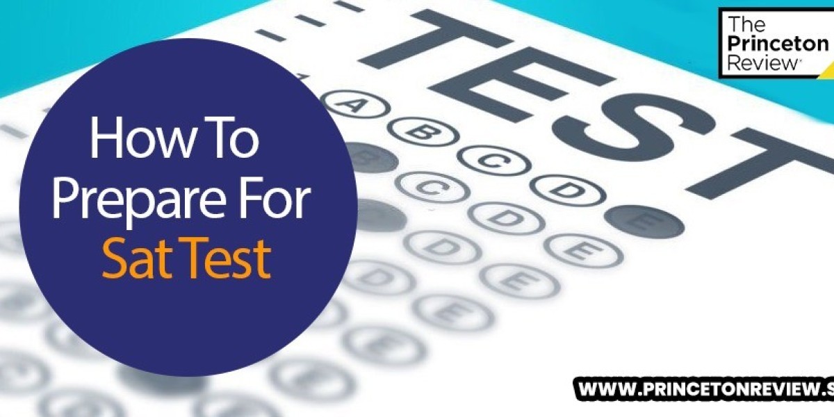 How to Crack Sat Test in first attempt with princeton Review