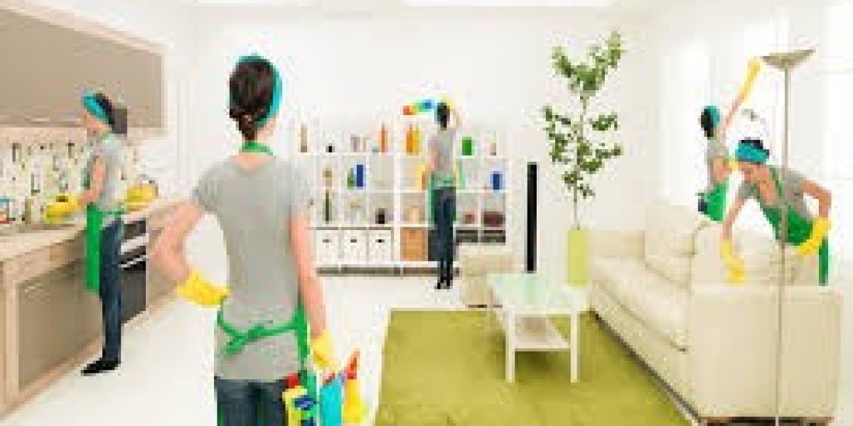 Best House Cleaning Services: A Guide to a Spotless Home