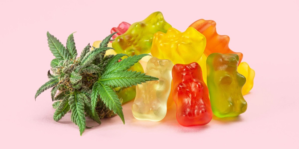 CBD Gummies Market: A Look at the Evolving Industry Scenario