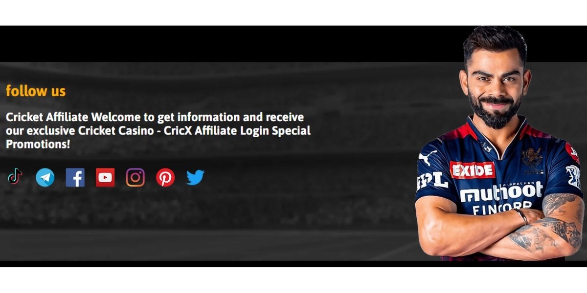 Your Ultimate Guide to Cricket Affiliate Programs and Crickex Affiliate Login