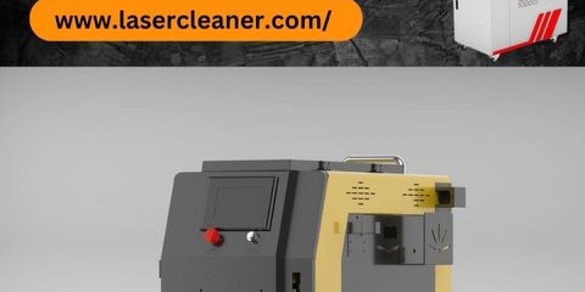 Discover the Best Laser Cleaning Machine Price for Advanced Surface Cleaning Solutions