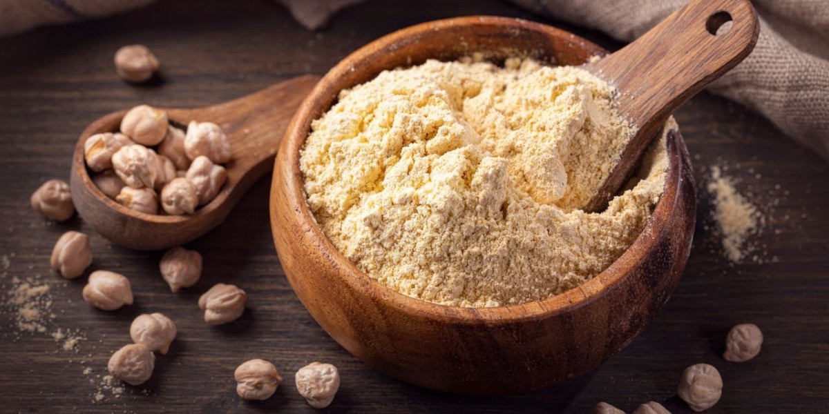 Chickpea Flour Market: An Overview of Growth Driven by Consumer Preferences and Nutrition