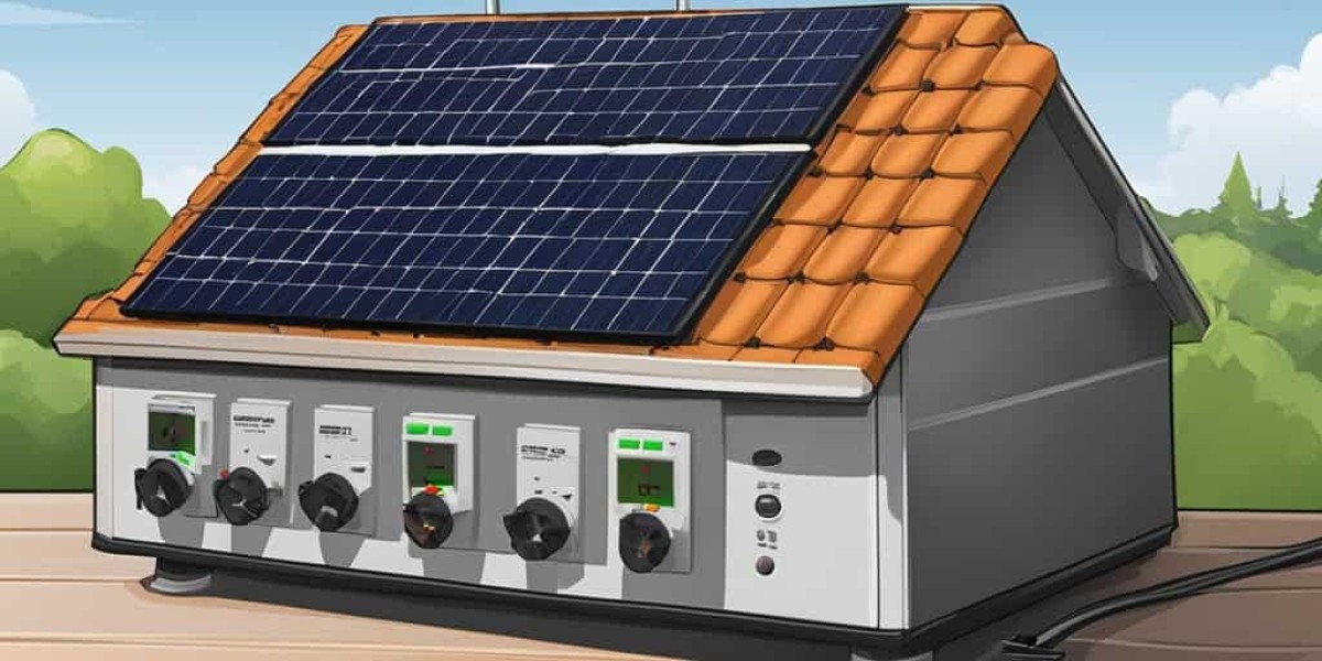 Potting System for Solar Charge Controller Market Size, Share, Growth, Trends, Analysis, Forecast - 2032