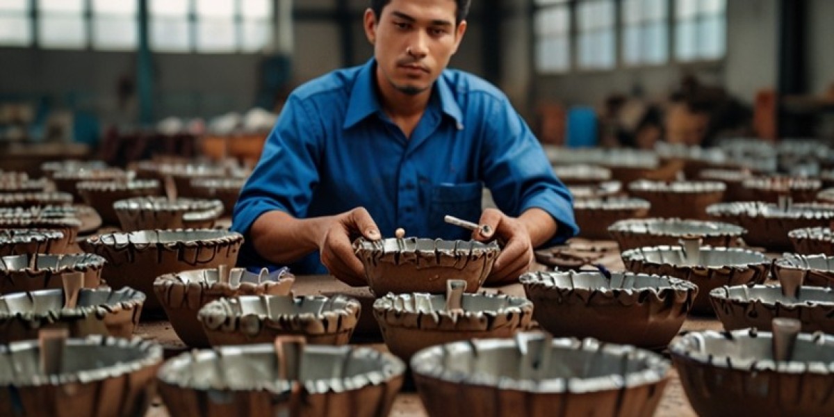 Ashtrays Manufacturing Plant Project Report 2024: Business Plan, Capital Investments and Expenses