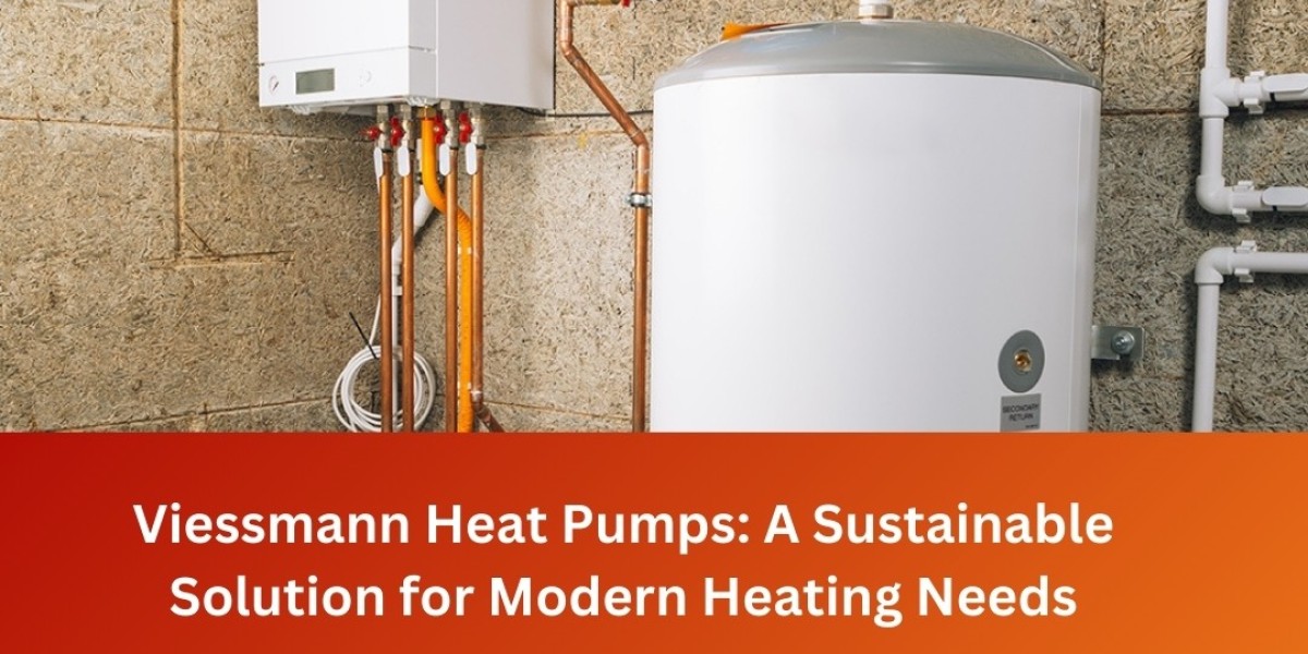 Viessmann Heat Pumps: A Sustainable Solution for Modern Heating Needs