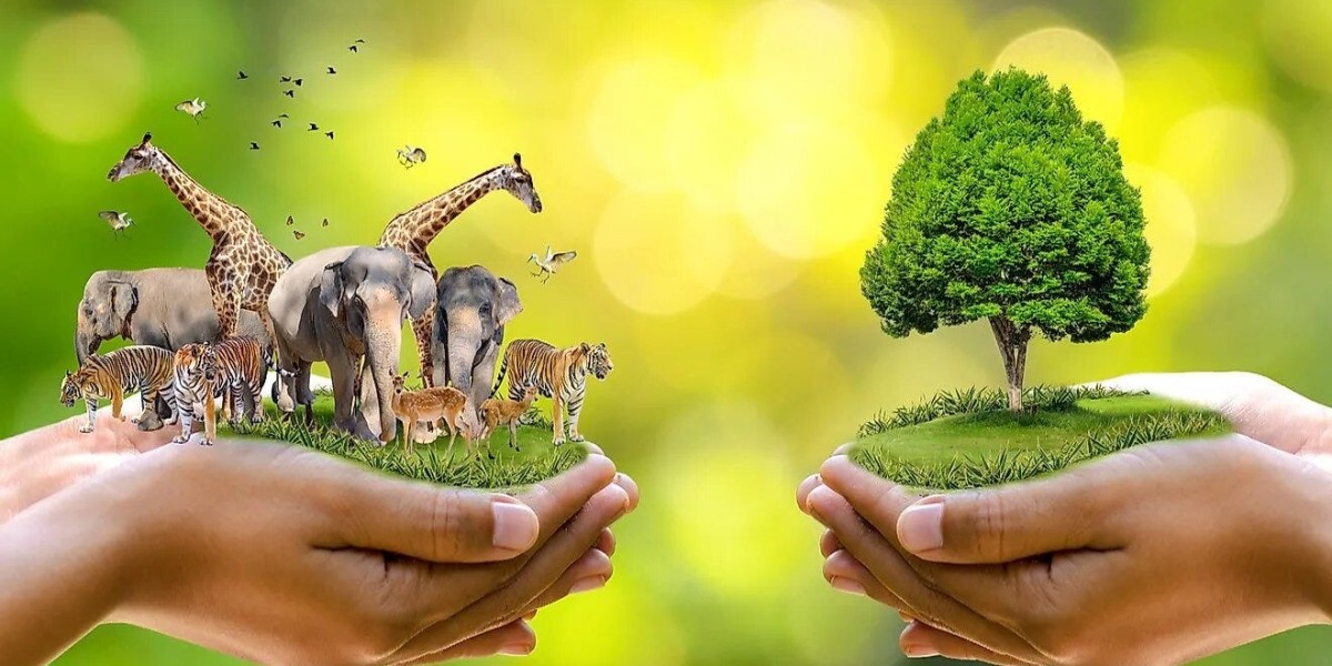 Title: The Importance of Wildlife Preservation for Future Generations
