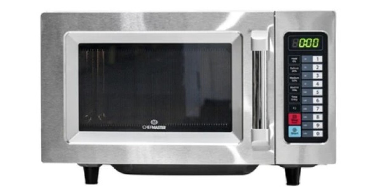 The Ultimate Guide to Choosing a Commercial Microwave Oven