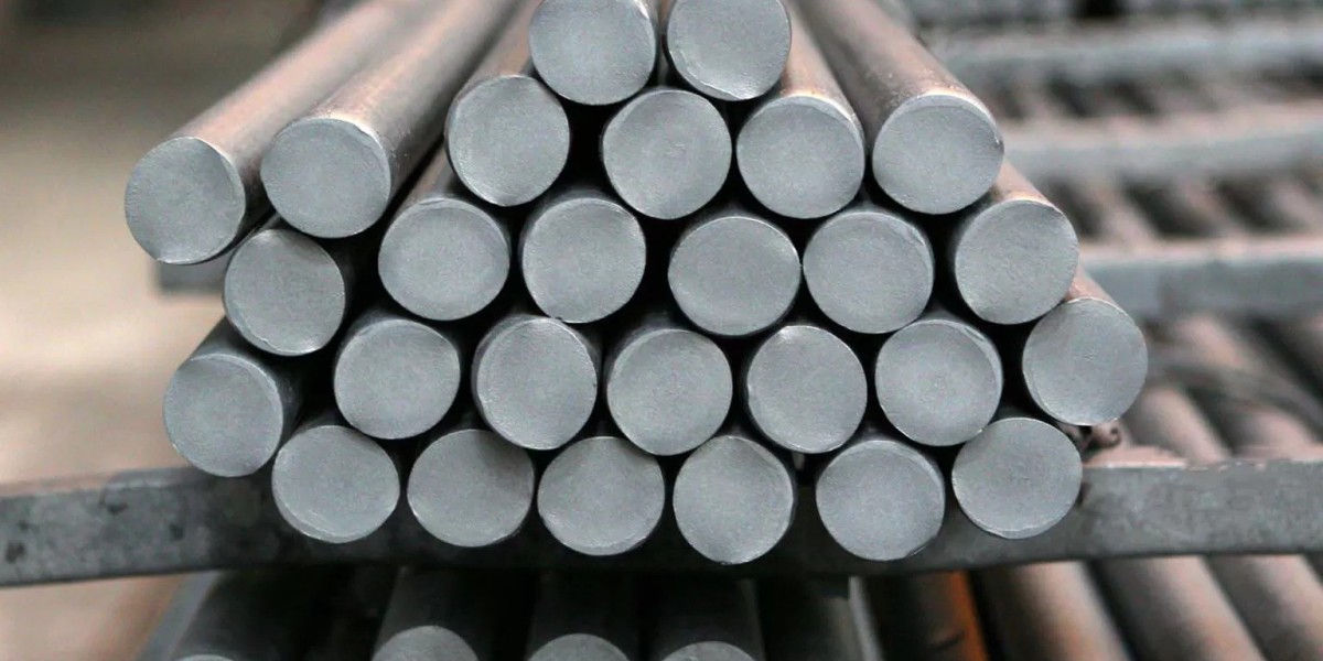 The Durability and Versatility of Stainless Steel Round Bars in Construction