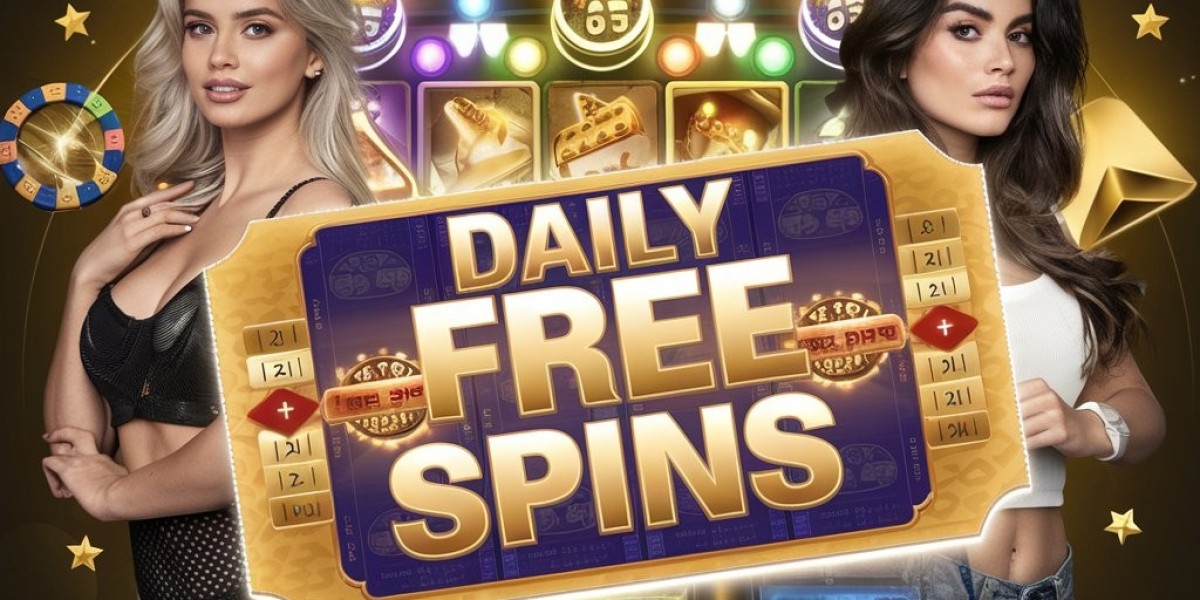 Get More Fun with Daily Free Spins – Only at Khelraja