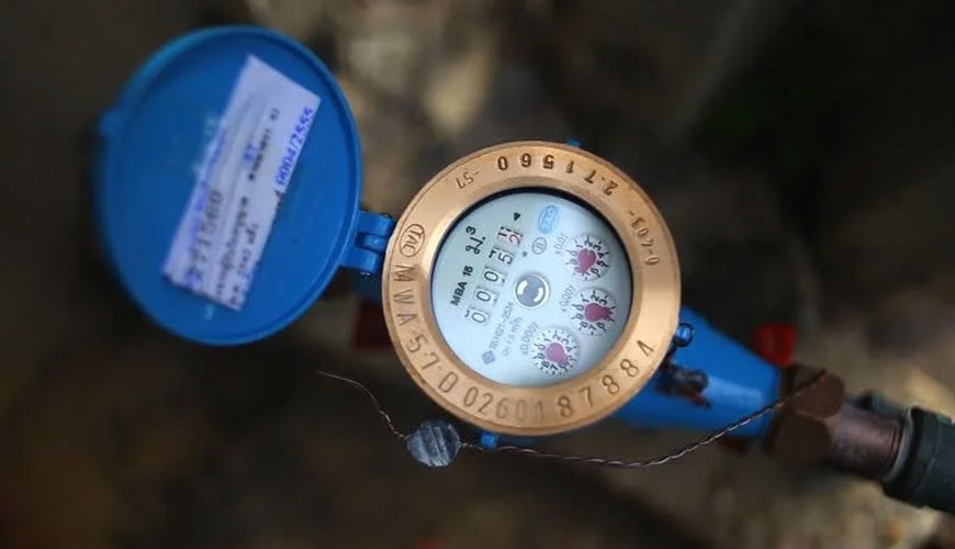 Smart Water Meter Market