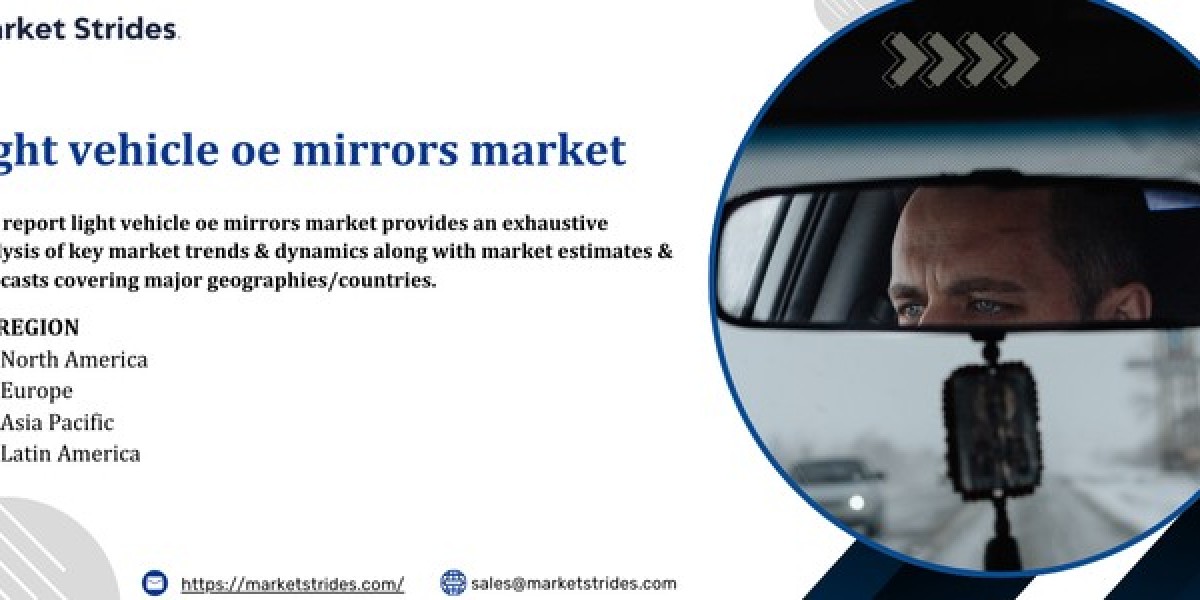 Light Vehicle Oe Mirrors Market Analysis and Growth Projections, 2025-2033