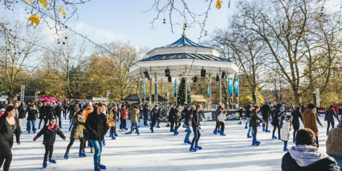 Christmas in London