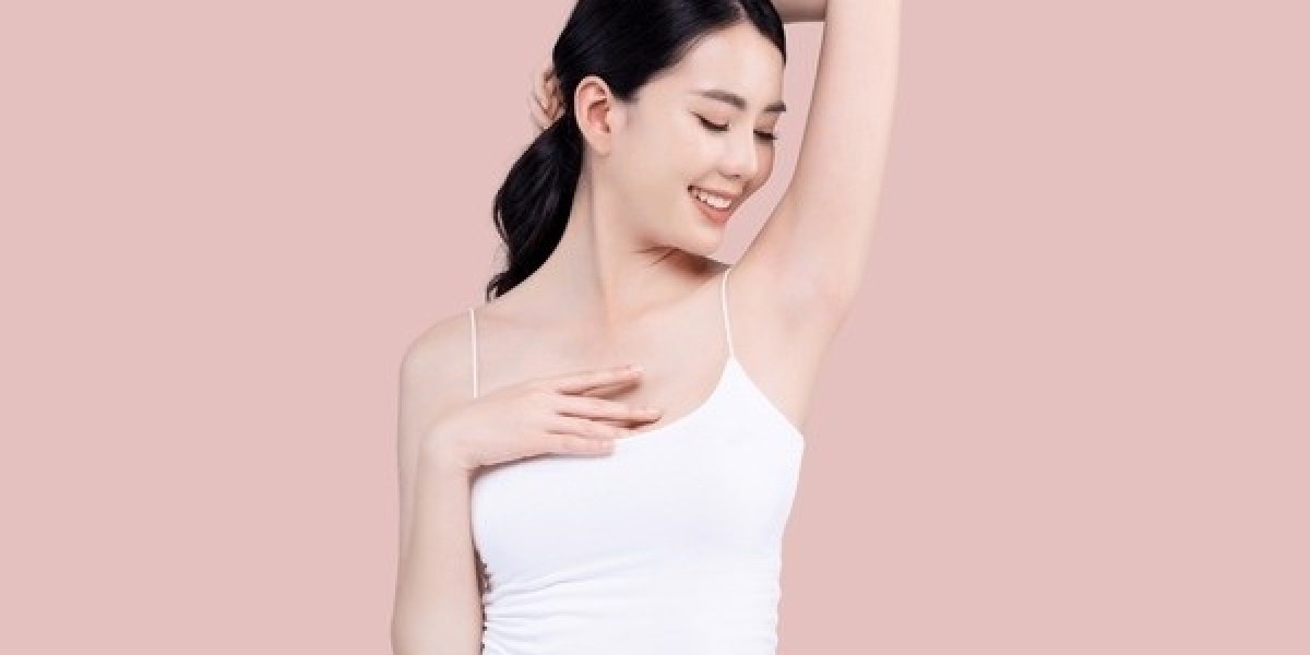 Underarm Whitening Top Treatments You Can Find in Dubai
