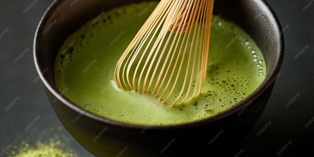 Matcha Market 2024 Deep Analysis of Current Trends and Future Demand by Top Key Players By 2030