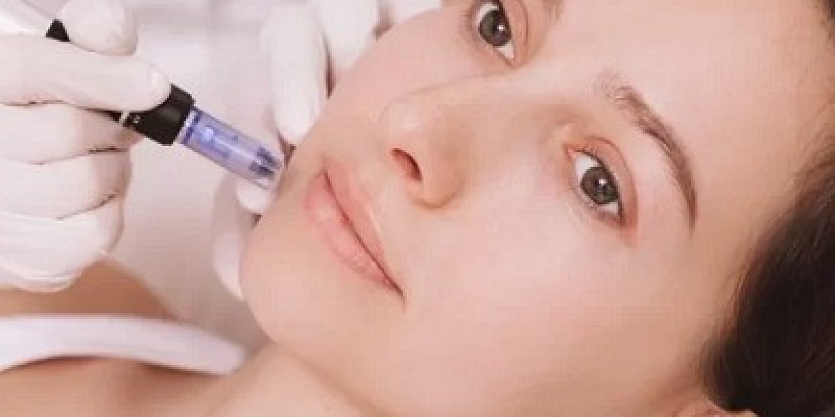 Microneedling with PRP Treatment Cost in Dubai