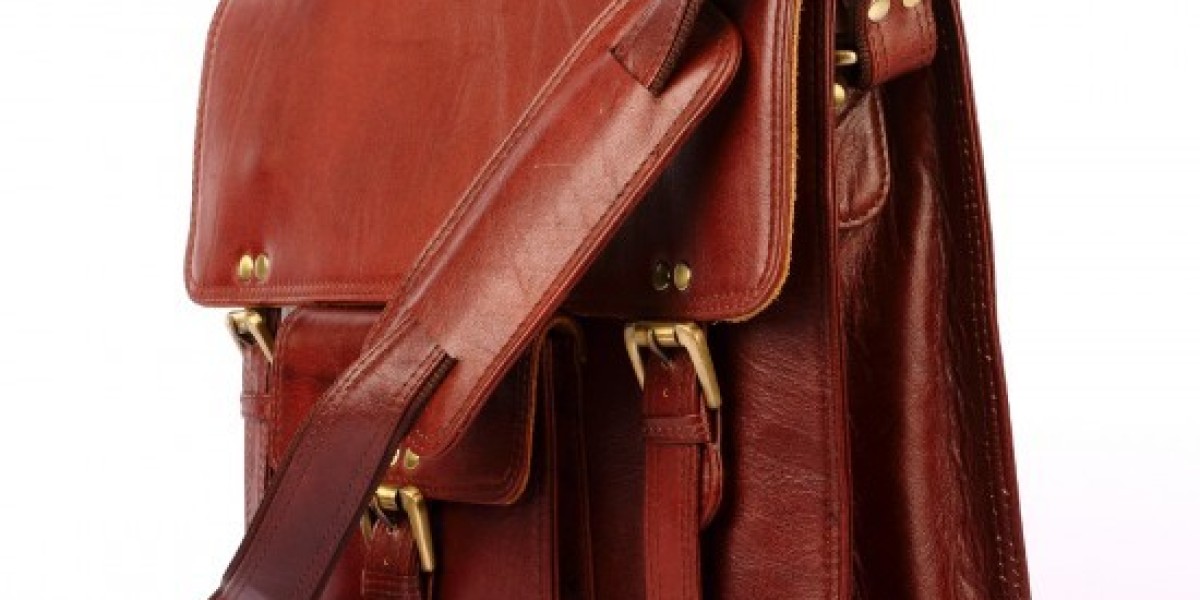 Premium Leather Bags for Corporate Gifting - Gifts and Promotions International