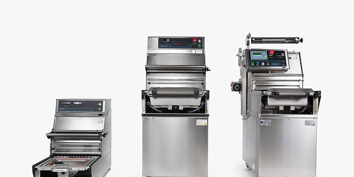 Tray Sealing Machines Market: Exploring the Impact of Consumer Demand on Packaging Solutions