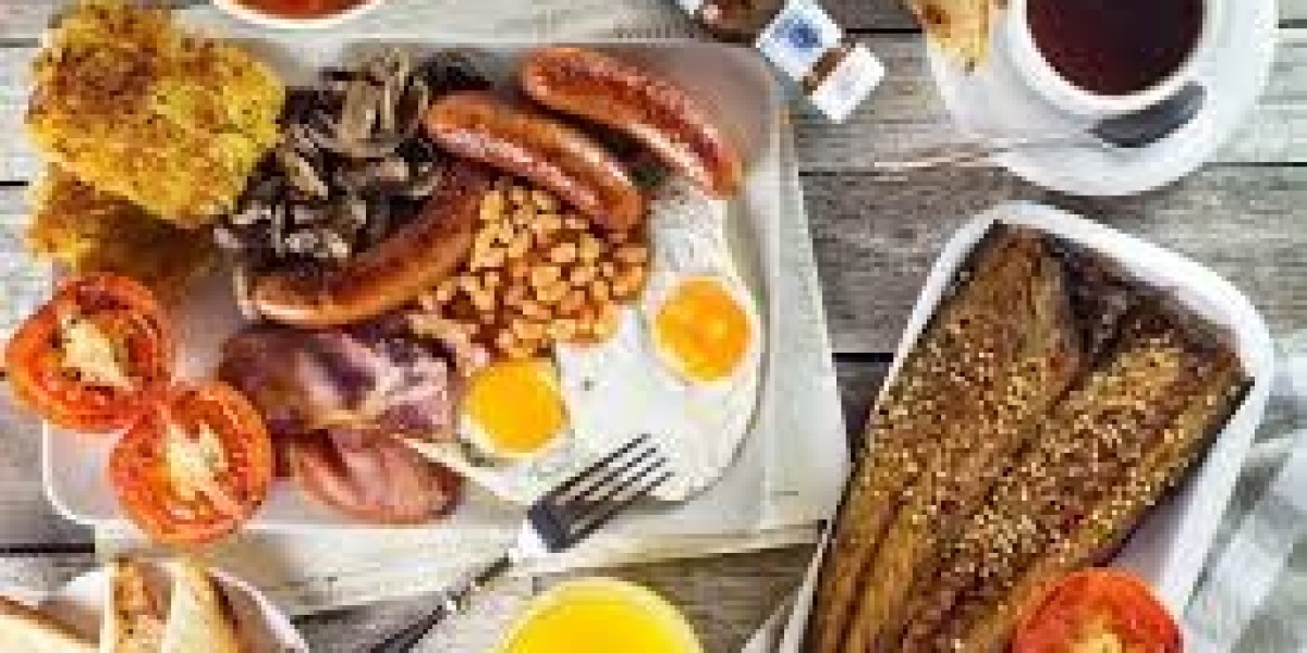 Exploring Regional Variations of the English Breakfast Across the UK