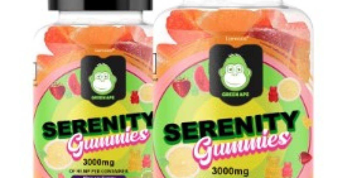 Serenity Garden CBD Gummies Reviews Scam Alert! Honest Buyer Beware Consumer Warning (2024 Update)