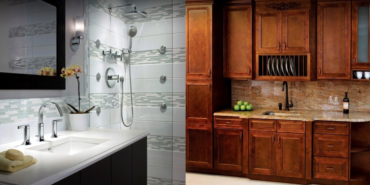 Transform Your Myrtle Beach Home with Exceptional Kitchen and Bathroom Remodeling